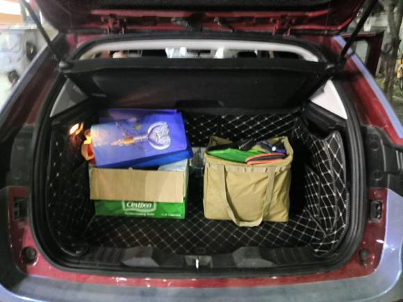 [西安·陕A] 二手哈弗哈弗H2s2017款 红标 1.5T 双离合豪华型