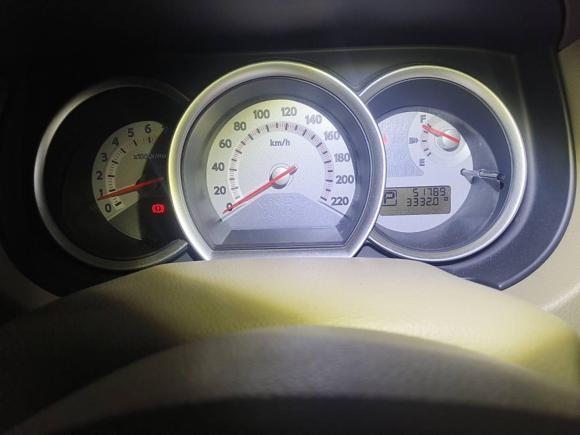 [成都·川A] 二手日产骐达TIIDA2008款 1.6L 自动智能型