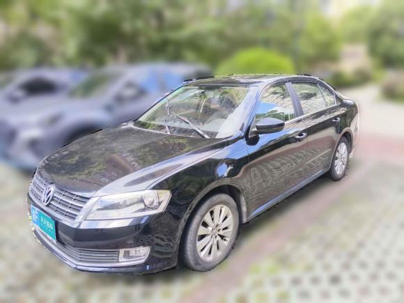 大眾朗逸2013款 改款經典 1.6L 自動舒適版「嘉興二手車」「天天拍車」