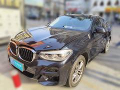 [上海·沪D]宝马&nbsp;&nbsp;宝马X4&nbsp;&nbsp;2021款 xDrive 25i M运动套装