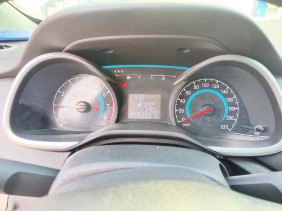 [嘉兴·浙F] 二手雪佛兰科沃兹2018款 320 自动欣悦版