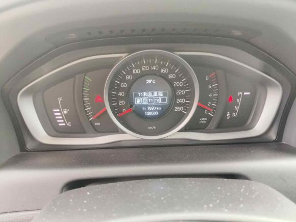 [常州·苏D] 二手沃尔沃沃尔沃XC602014款 T5 智逸版