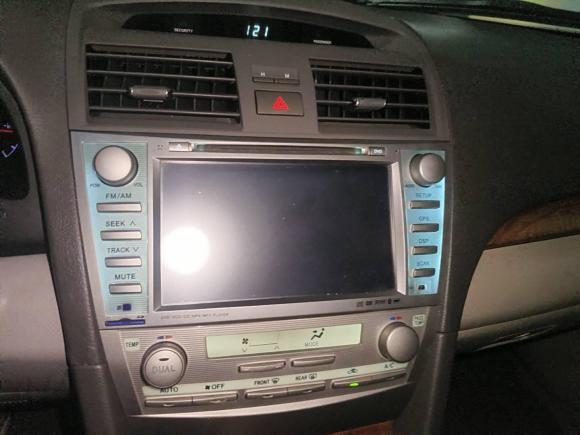 [温州·浙C] 二手丰田凯美瑞2011款 200G 经典周年纪念版