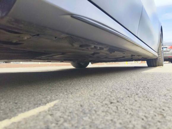 [青岛·鲁B] 二手奔驰奔驰A级AMG2020款 AMG A 35 L 4MATIC