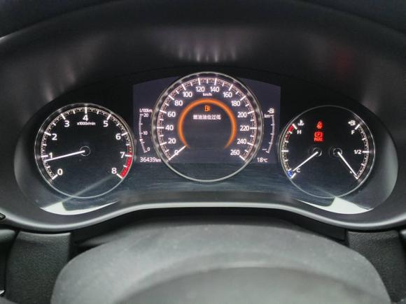 [青岛·鲁B] 二手马自达马自达CX-302021款 2.0L 手动尚悦型