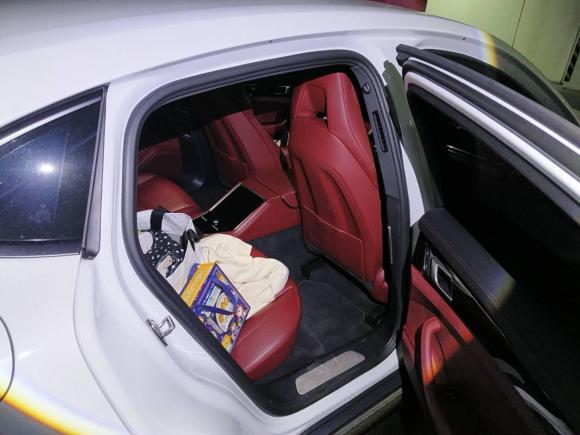 [宁波·浙B] 二手保时捷Panamera2022款 Panamera 2.9T