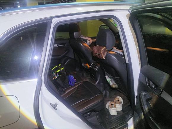 [宁波·浙B] 二手奥迪奥迪Q52017款 Plus 40 TFSI 技术型