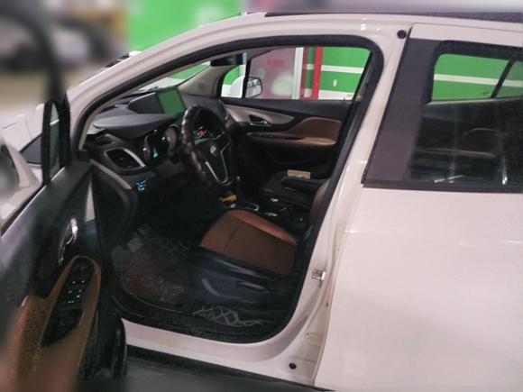 [上海·豫M] 二手别克昂科拉2014款 1.4T 自动两驱都市精英型