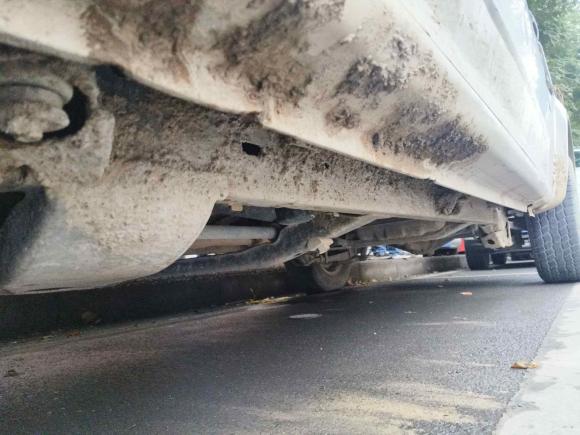 [武汉·鄂A] 二手长城风骏52017款 2.0T欧洲版柴油两驱进取型大双排GW4D20E