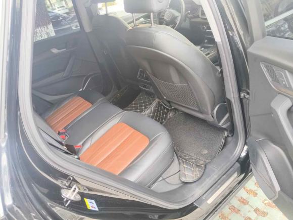 [苏州·苏E] 二手奥迪奥迪Q5L2020款 45 TFSI 尊享风雅型