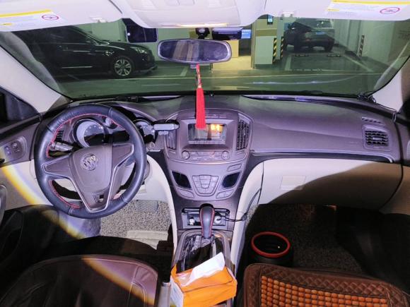 [杭州·浙A] 二手别克君威2014款 2.0L 领先时尚型