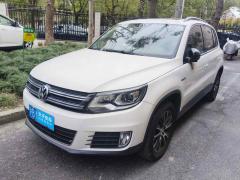 [上海·沪B]大众&nbsp;&nbsp;途观&nbsp;&nbsp;2014款 1.8TSI 自动两驱30周年纪念版