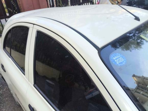 [青岛·鲁U] 二手日产玛驰2010款 1.5L 自动易炫版