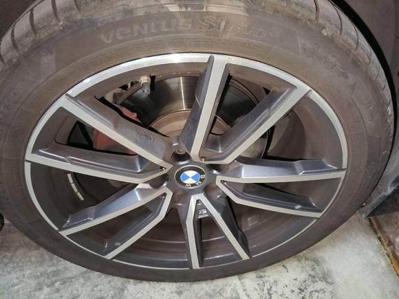 [宁波·浙B] 二手宝马宝马3系2021款 改款 320Li M运动套装