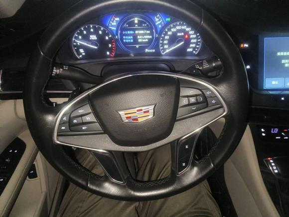 [上海·沪B] 二手凯迪拉克凯迪拉克CT62016款 28T 精英型