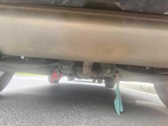 [常州·苏D] 二手奇瑞瑞虎72020款 神行版 1.5T CVT神行1号