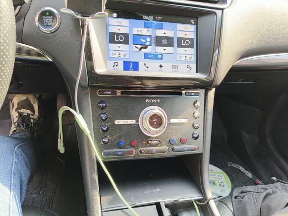 [杭州·浙A] 二手福特金牛座2017款 EcoBoost 245 豪华型