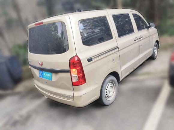 [温州·浙C] 二手五菱汽车五菱宏光V2019款 1.5L劲取版国VI LAR