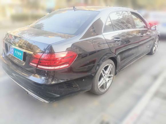 [无锡·苏B] 二手奔驰奔驰E级2015款 改款 E 260 L 运动时尚型