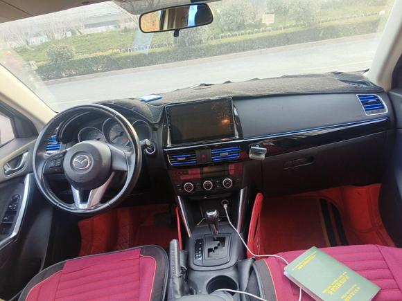 [青岛·鲁B] 二手马自达马自达CX-52014款 2.0L 自动两驱都市型