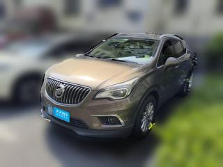 别克昂科威Plus2017款 20T 两驱领先型