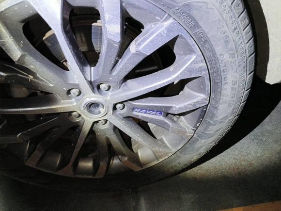 [济南·鲁W] 二手哈弗哈弗H62018款 蓝标 2.0T 自动豪华型