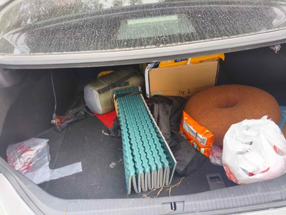 [广州·粤A] 二手丰田亚洲龙2019款 双擎 2.5L 豪华版 国VI