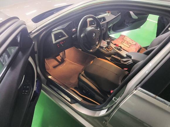 [上海·沪B] 二手宝马宝马3系2015款 320Li 超悦版时尚型