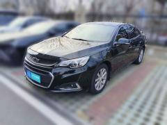 [青岛·鲁A] 雪佛兰迈锐宝2018款 530T 自动豪华版