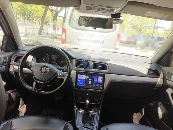 [宁波·浙B] 二手大众朗行2017款 180TSI DSG舒适版