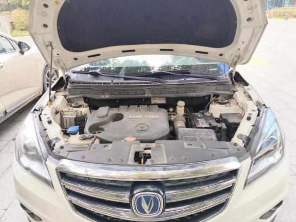 [上海·皖A] 二手长安长安CS352017款 1.6L 自动豪华型