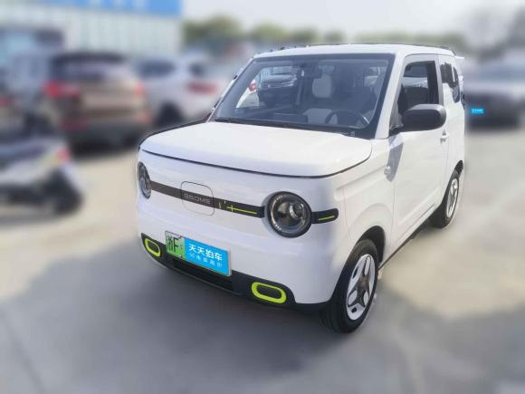 [上海·浙F] 二手吉利银河熊猫2025款 熊猫mini 210km 元气熊