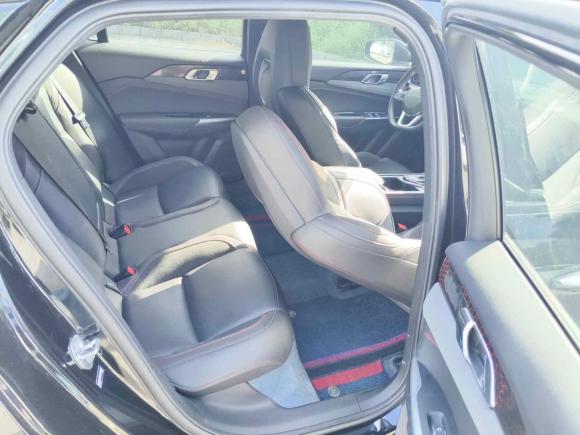 [常州·苏B] 二手领克领克032020款 2.0TD 自动劲版