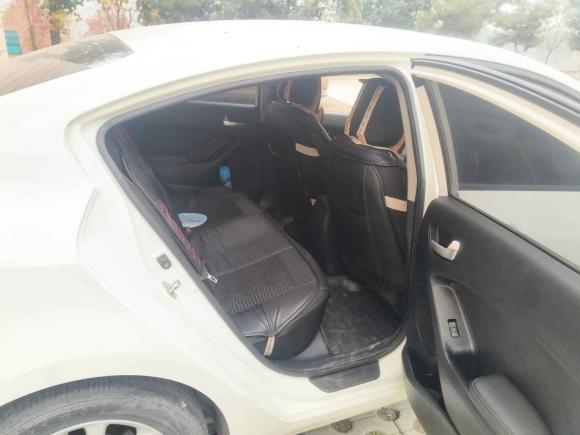 [武汉·鄂A] 二手起亚起亚K32016款 1.6L 自动GL