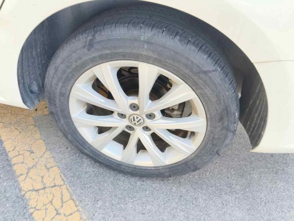 [合肥·皖A] 二手大众朗逸2015款 1.6L 自动舒适版