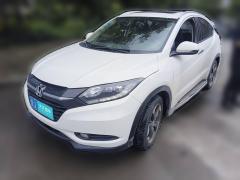 [台州·浙J] 本田缤智2015款 1.8L CVT两驱豪华型