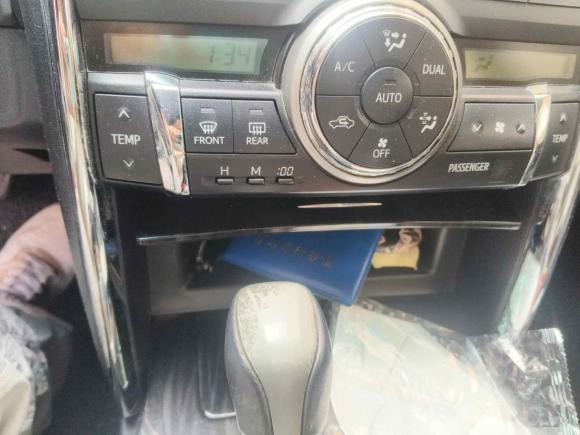 [温州·浙C] 二手丰田锐志2012款 2.5V 风度菁英炫装版