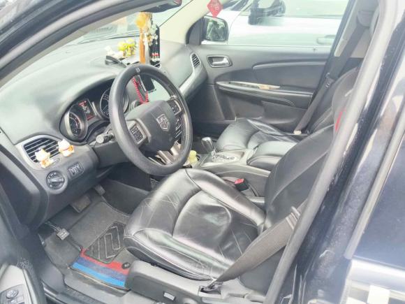 [常州·苏D] 二手道奇酷威2014款 2.4L 两驱旅行版