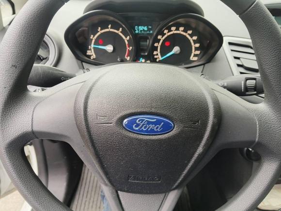 [上海·沪A] 二手福特嘉年华2013款 三厢 1.5L 手动风尚型