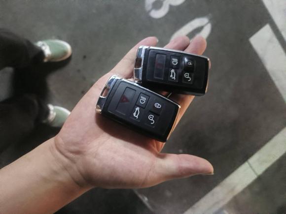 [南昌·赣A] 二手路虎揽胜运动2019款 3.0 SC V6 特别版