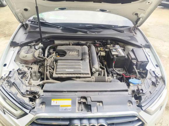 [上海·沪B] 二手奥迪奥迪A32017款 Sportback 35 TFSI 风尚型