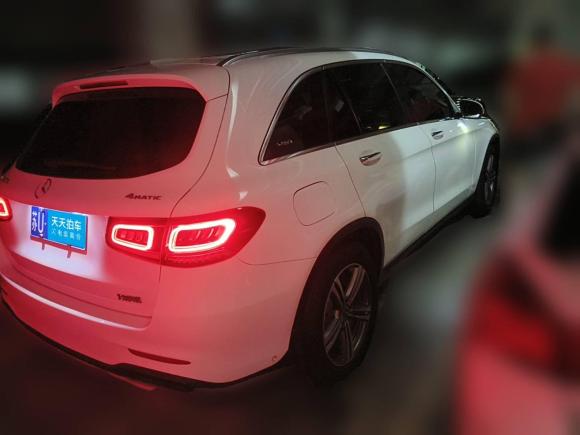 [苏州·苏U] 二手奔驰奔驰GLC2020款 GLC 260 L 4MATIC 豪华型
