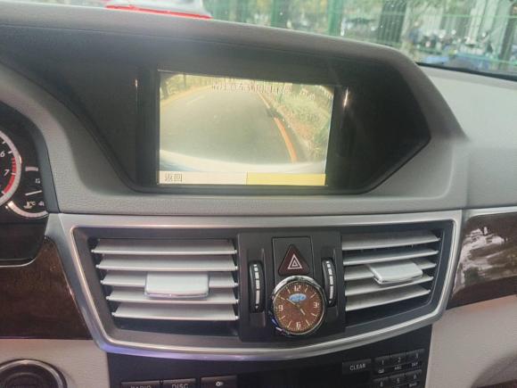 [深圳·粤B] 二手奔驰奔驰E级2012款 E 300 L 优雅型