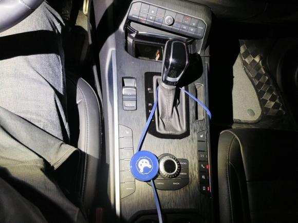 [苏州·苏E] 二手魏牌魏牌 VV72017款 2.0T 旗舰型