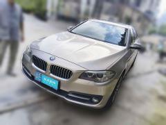 [佛山·粤E] 宝马宝马5系2017款 525Li 领先型