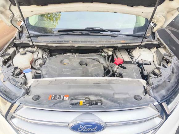 [无锡·苏B] 二手福特锐界2016款 EcoBoost 245 四驱尊锐型 7座