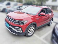 [常州·苏D] 大众途铠2019款 280TSI DSG舒适版