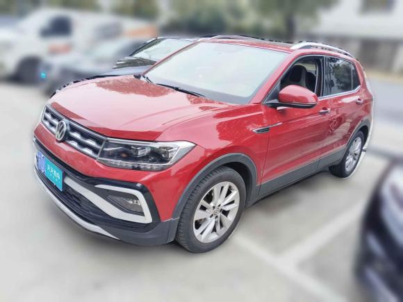 大众途铠2019款 280TSI DSG舒适版「常州二手车」「天天拍车」