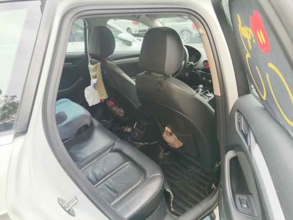 [上海·沪B] 二手奥迪奥迪A32014款 Sportback 35 TFSI 自动豪华型