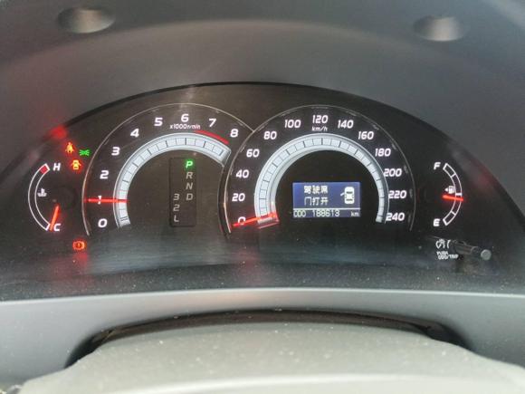 [成都·川A] 二手丰田凯美瑞2007款 200G 豪华版